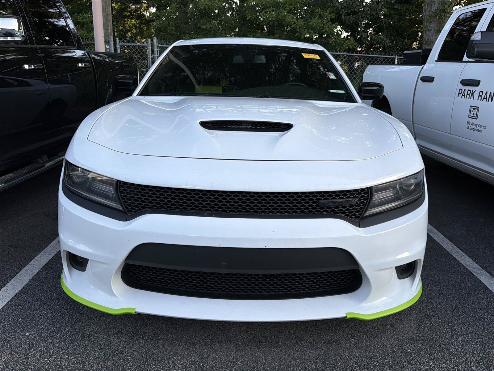 Used 2020 Dodge Charger GT w/ Blacktop Package RWD image 2