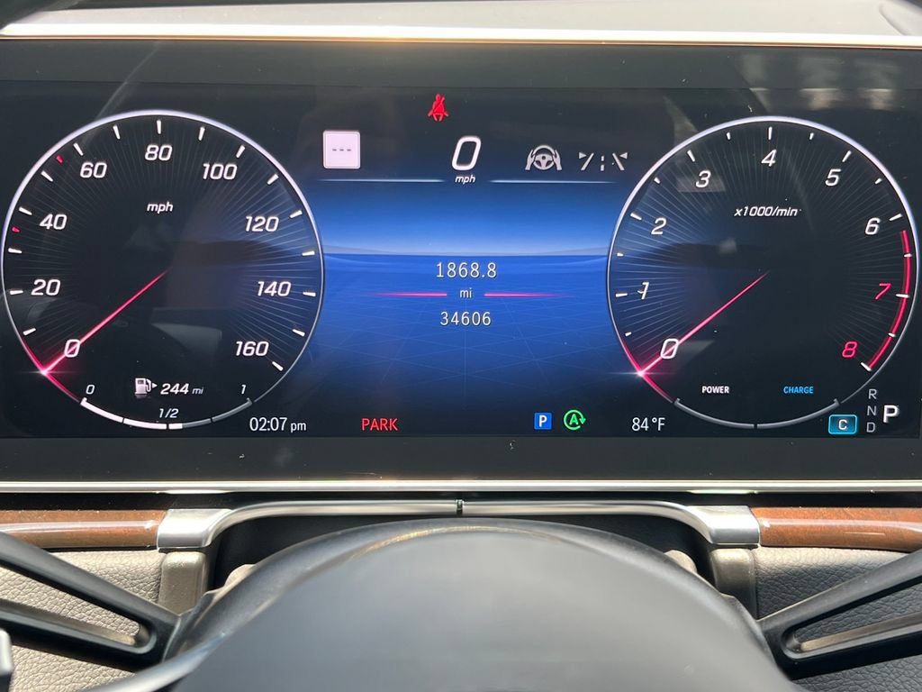 Used 2024 Mercedes-Benz S 580 4MATIC Sedan image 19