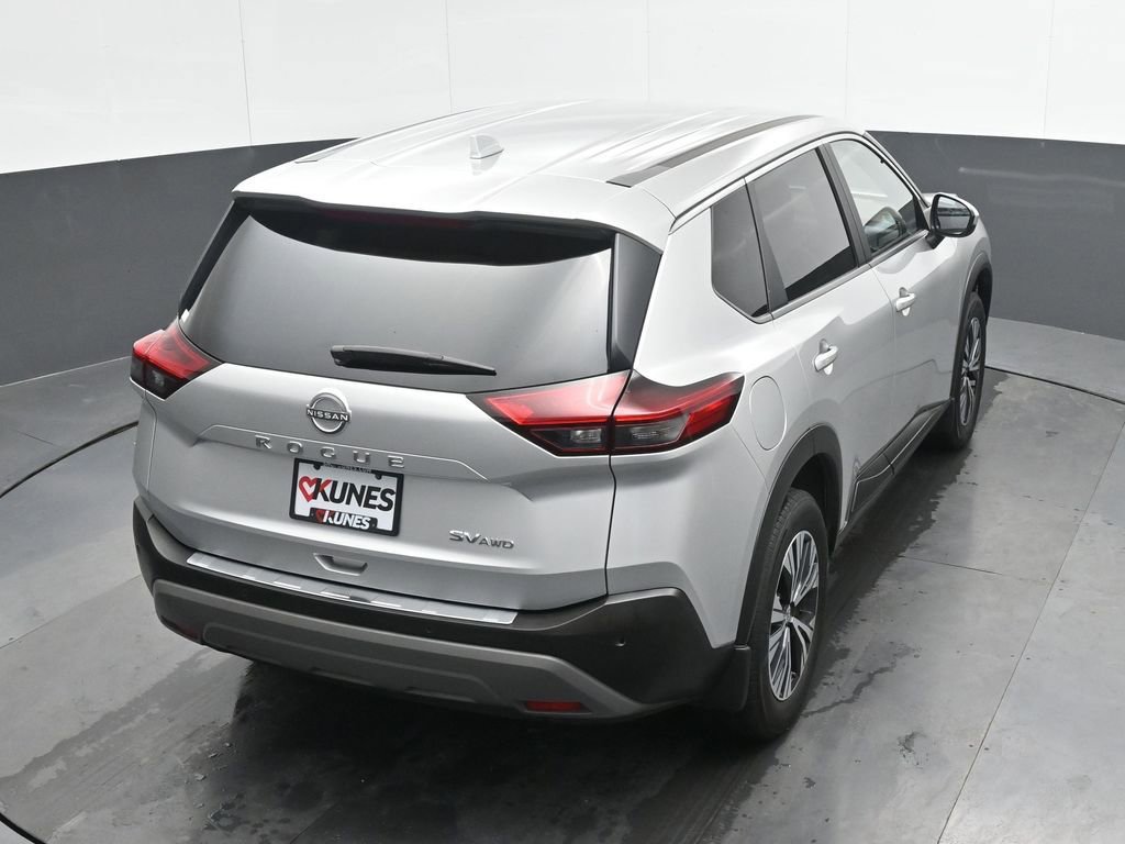 Used 2023 Nissan Rogue SV image 37