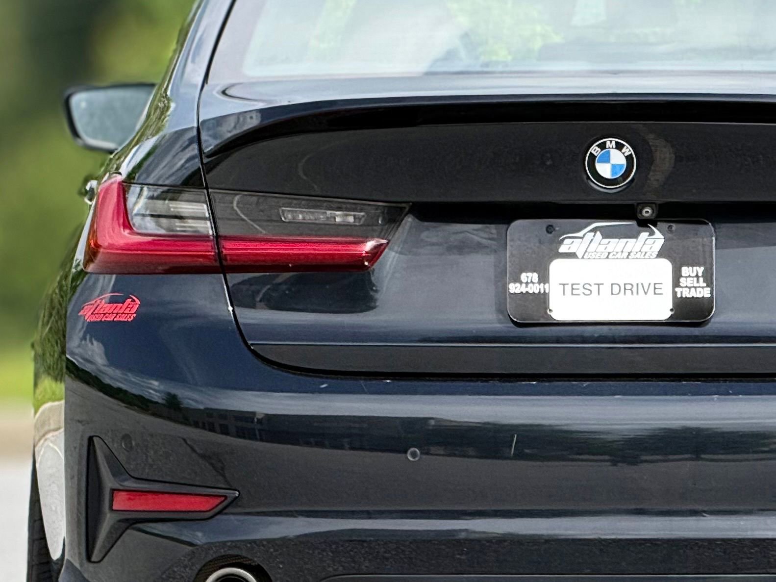Used 2021 BMW 330i Sedan RWD image 16