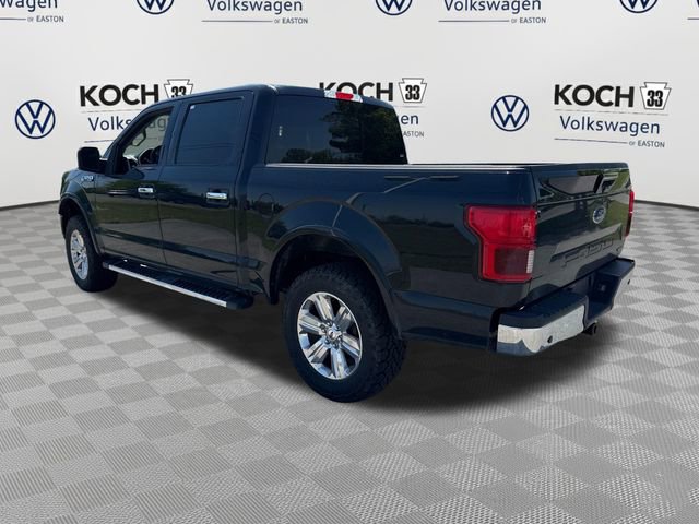 Used 2019 Ford F150 Lariat w/ Equipment Group 502A Luxury AWD/4WD image 6