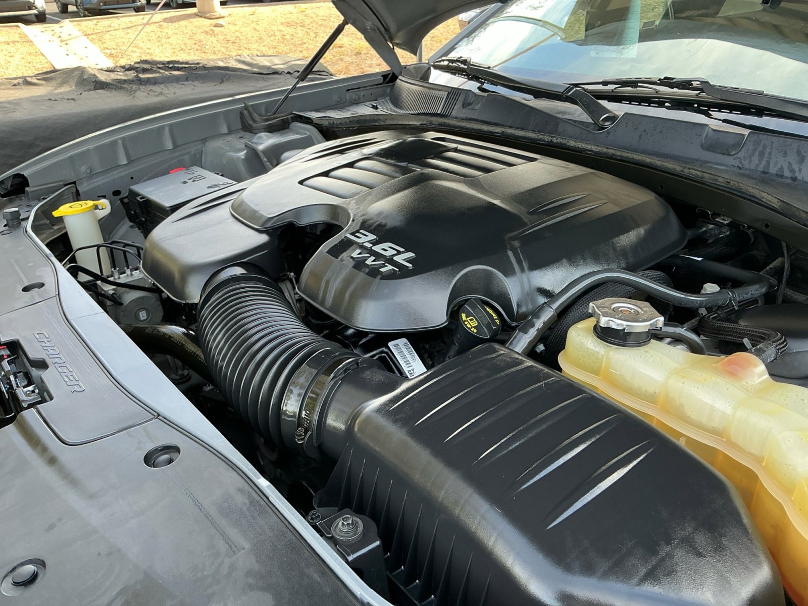 Used 2019 Dodge Charger GT RWD image 22