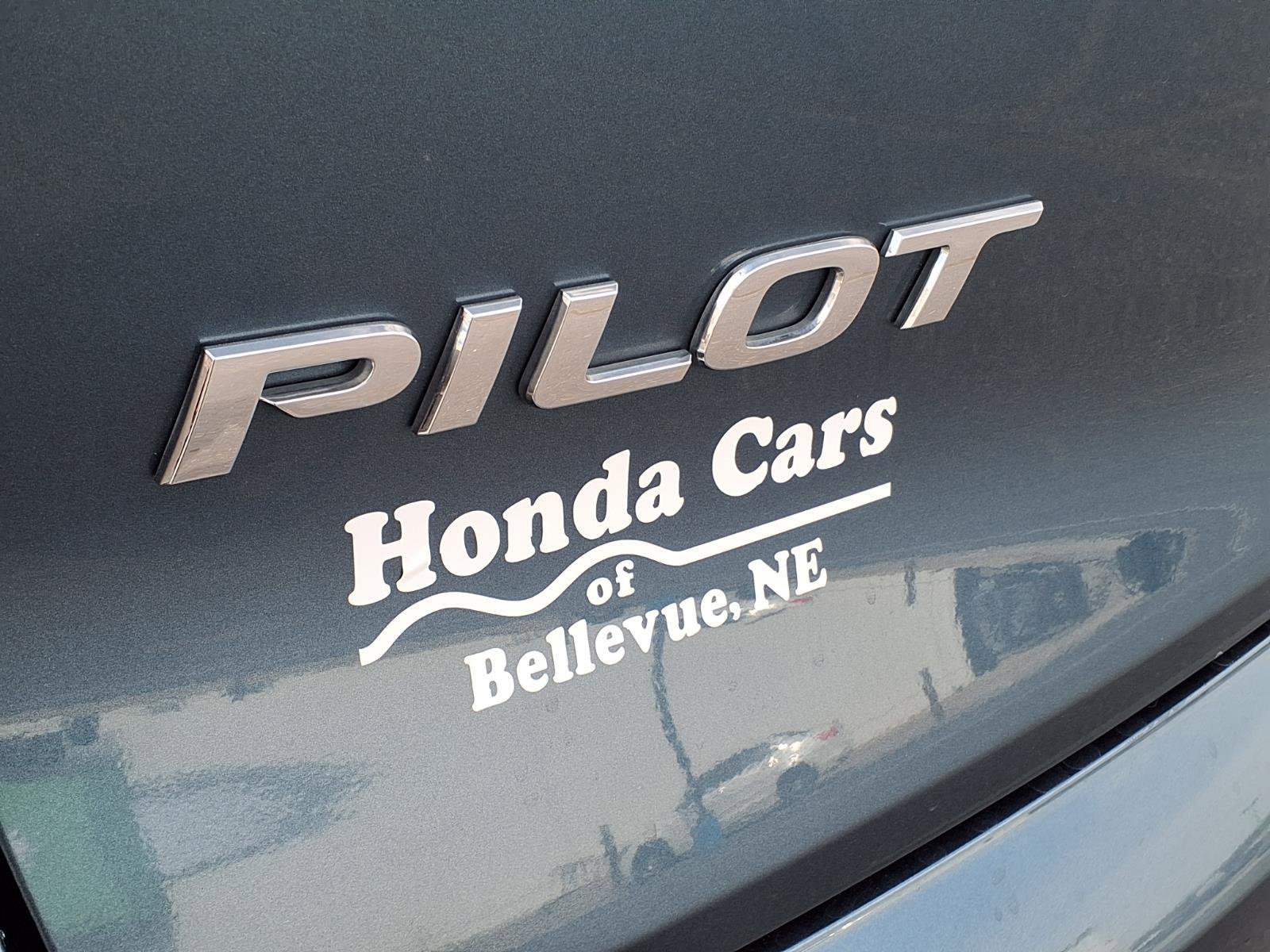 Certified 2018 Honda Pilot EX image 5