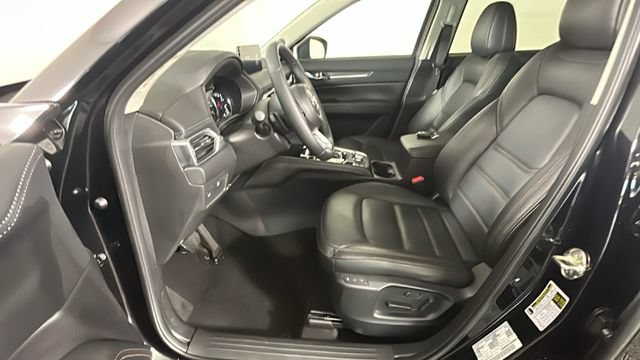 Used 2022 MAZDA CX-5 AWD 2.5 S w/ Premium Package image 11
