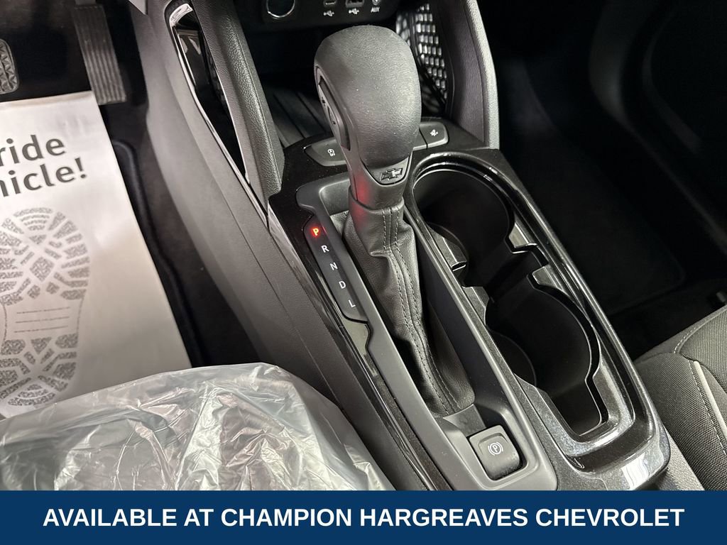 Used 2022 Chevrolet TrailBlazer LT w/ Convenience Package image 21