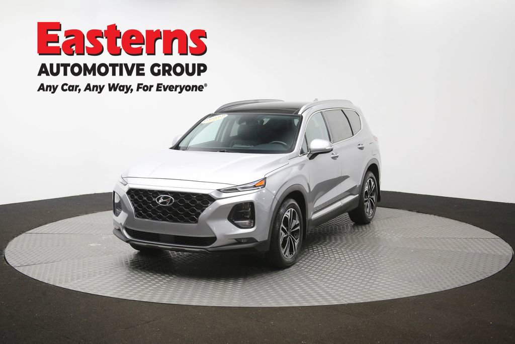 Used 2020 Hyundai Santa Fe SEL AWD/4WD image 59