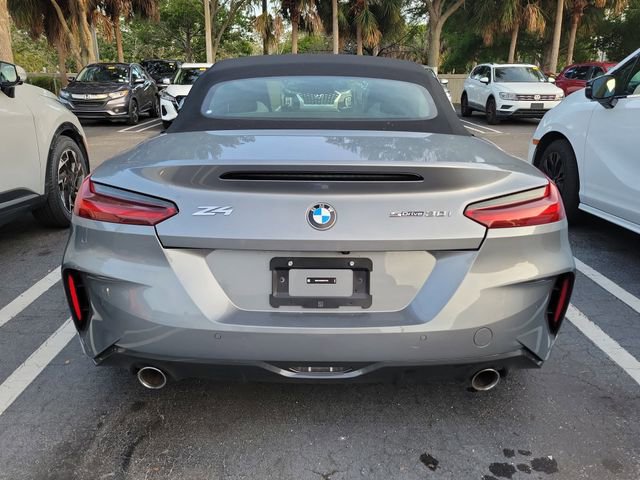 Used 2025 BMW Z4 sDrive30i RWD image 5