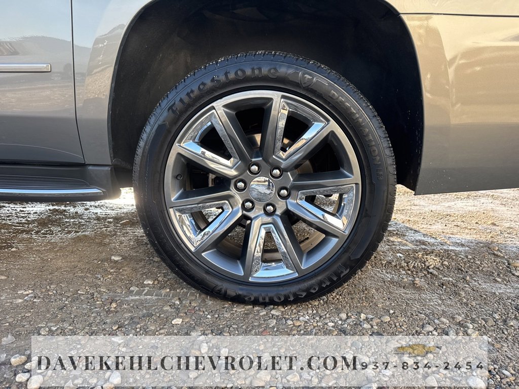 Used 2017 Chevrolet Suburban Premier image 56