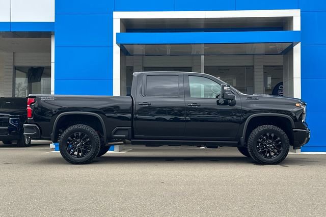 New 2026 Chevrolet Silverado 2500 LTZ w/ LTZ Plus Package image 4