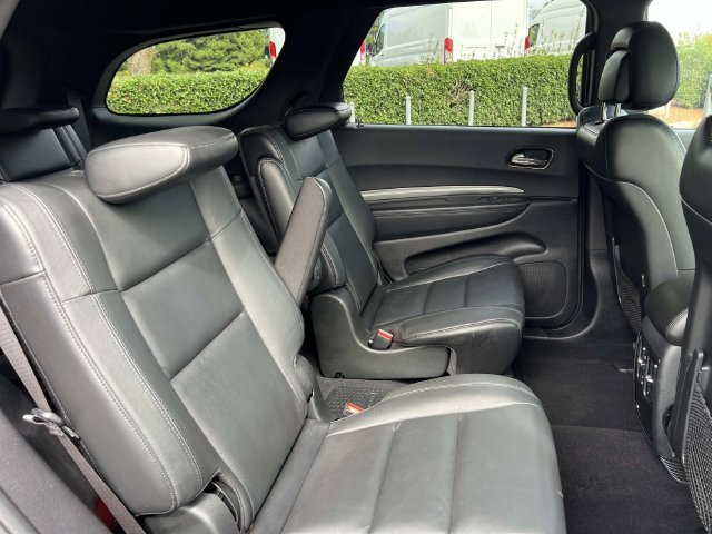 Used 2020 Dodge Durango GT w/ Blacktop Package RWD image 32