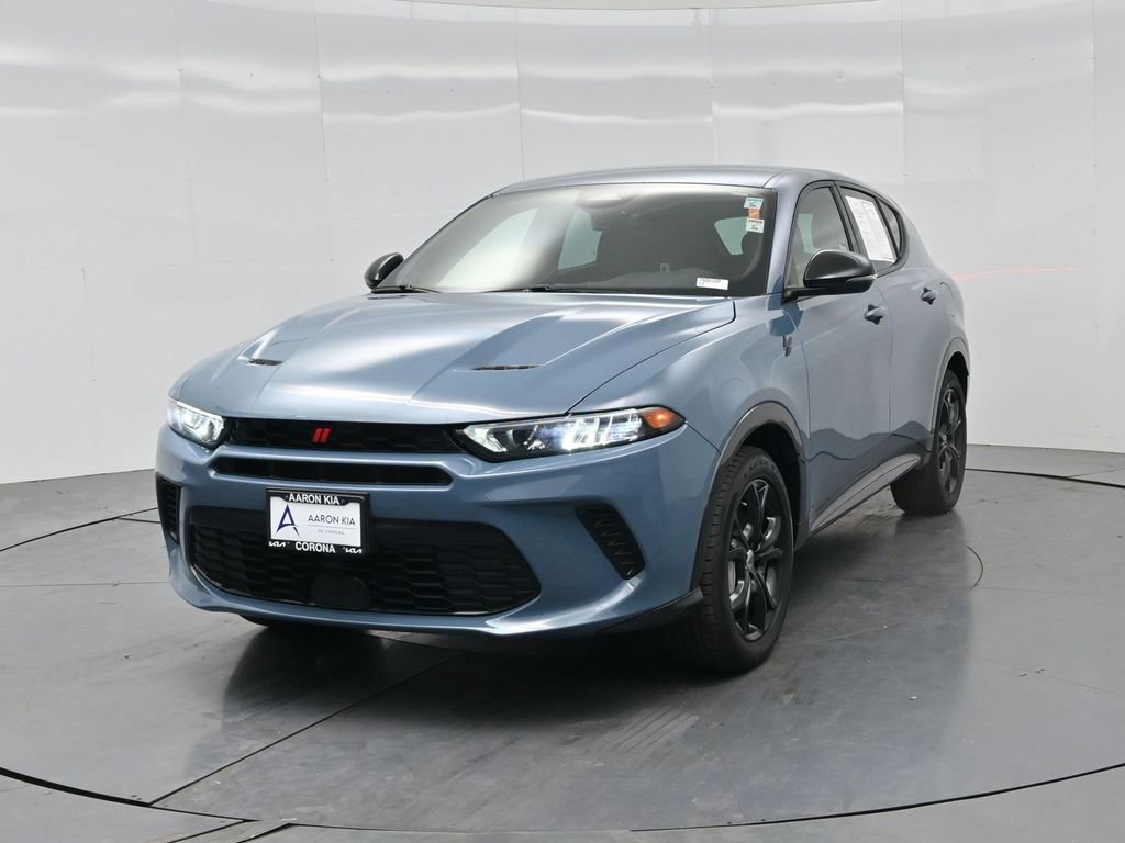 Used 2024 Dodge Hornet R/T w/ R/T Blacktop Package AWD/4WD image 55
