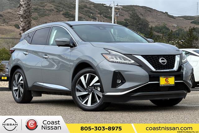Used 2024 Nissan Murano SL