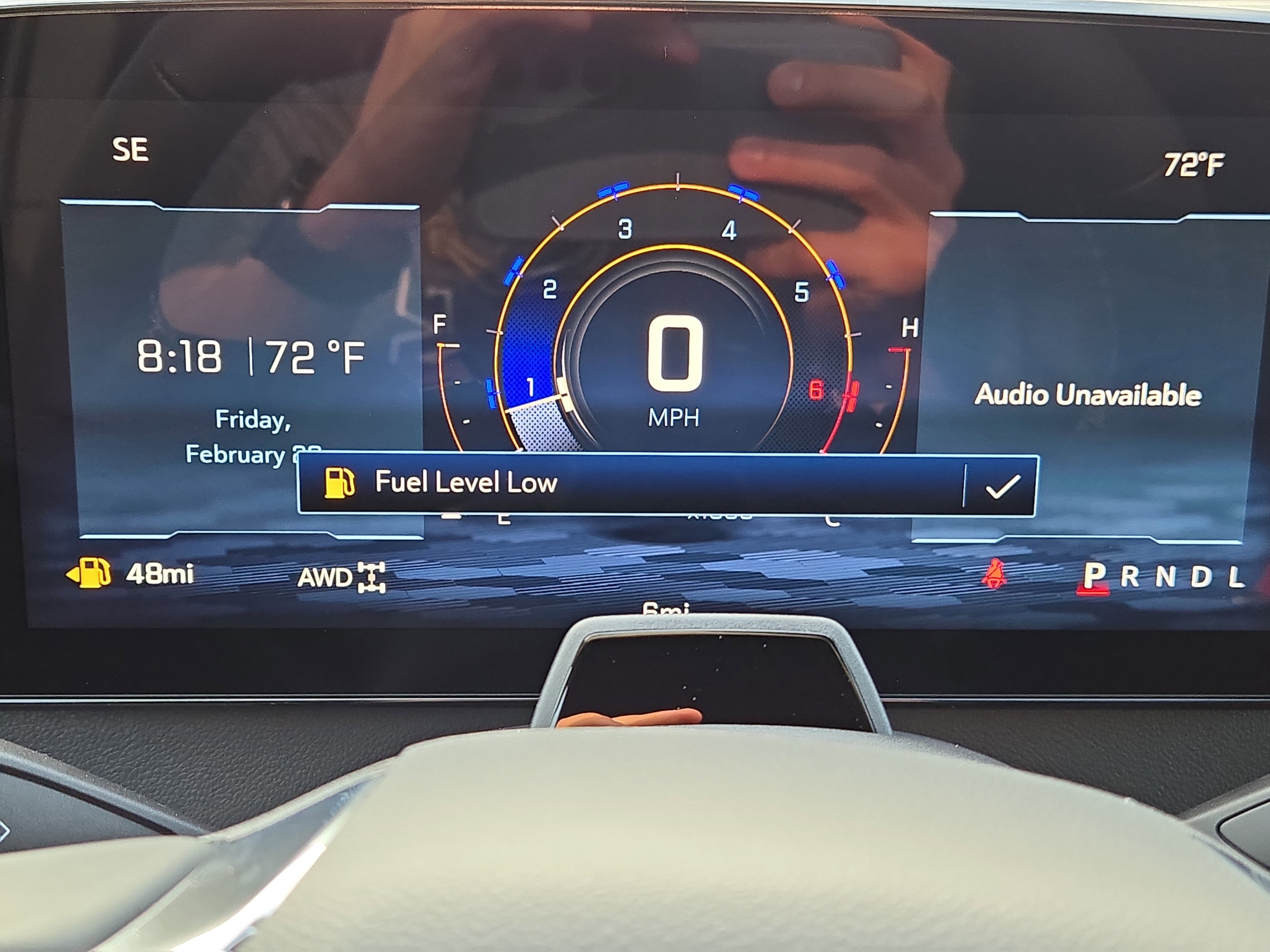 New 2026 Chevrolet Traverse Z71 w/ Enhanced Driving Package image 27