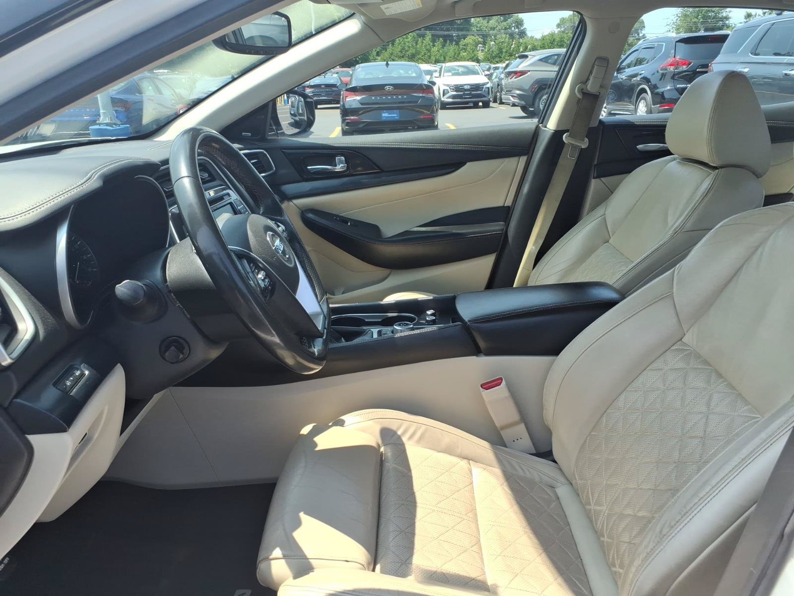 Used 2021 Nissan Maxima Platinum w/ Sport Mat Group FWD image 21