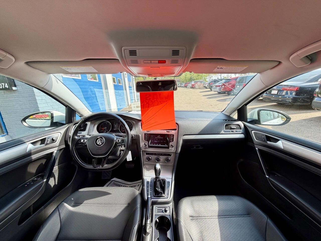 Used 2015 Volkswagen Golf TDI S FWD image 20