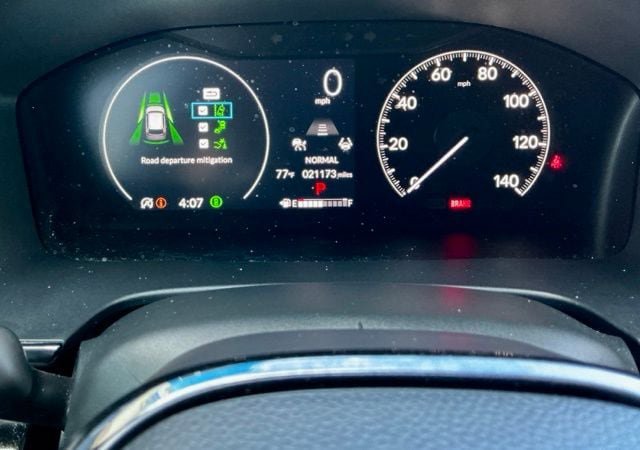 Certified 2024 Honda CR-V EX-L image 23