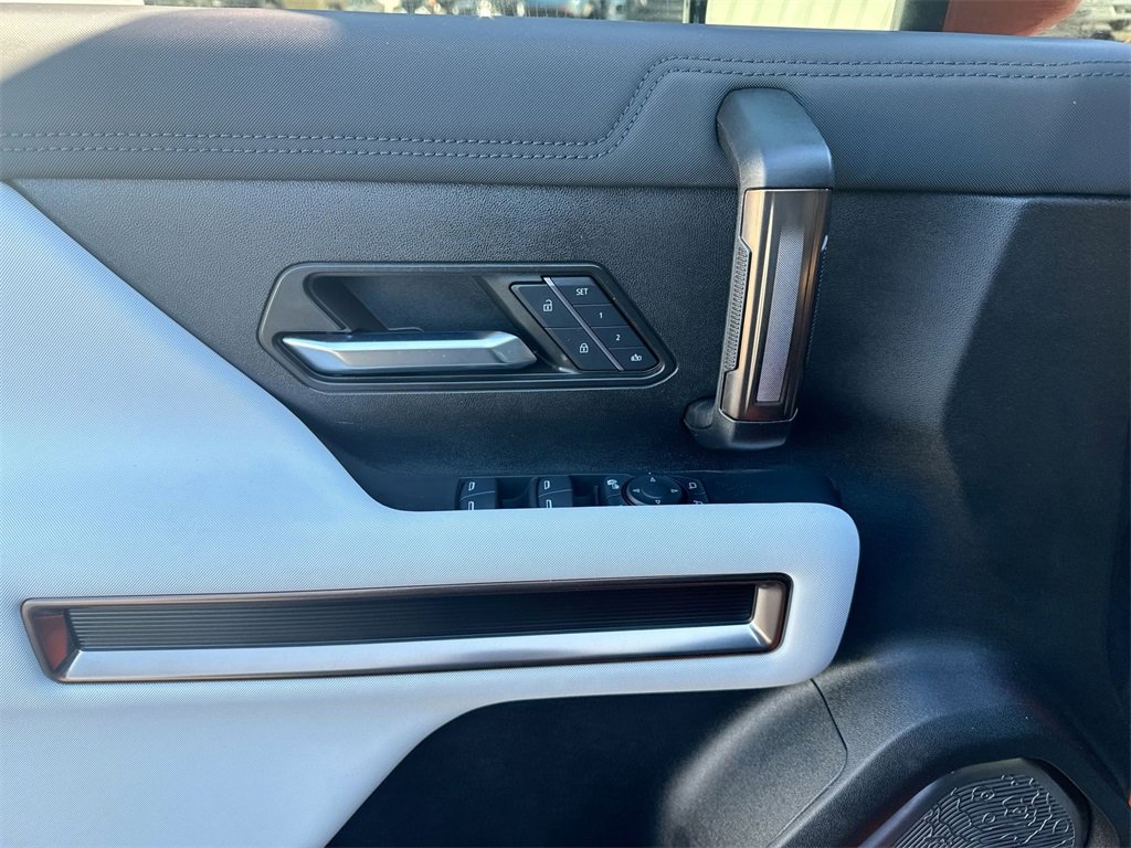 Used 2024 GMC Hummer EV 3X w/ Extreme Off-Road Package image 15