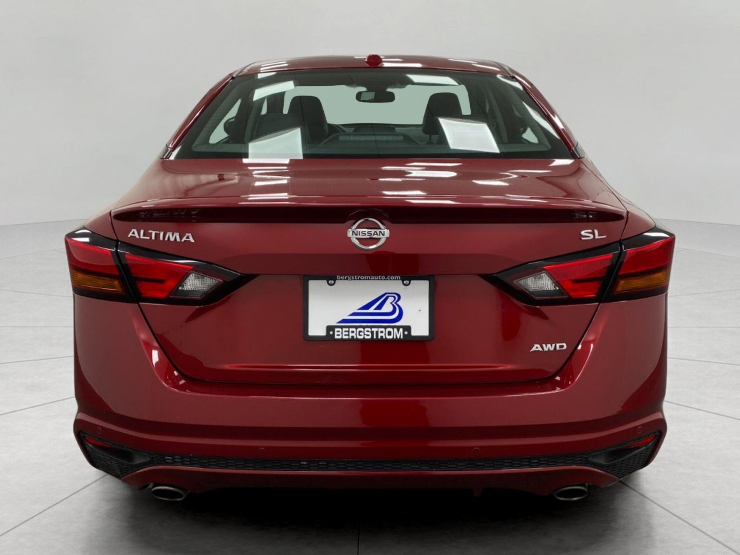 Certified 2020 Nissan Altima 2.5 SL AWD/4WD image 4