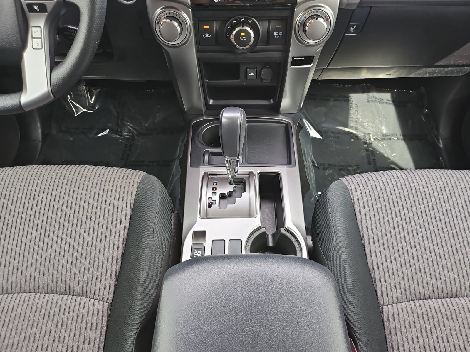 Used 2023 Toyota 4Runner SR5 RWD image 25