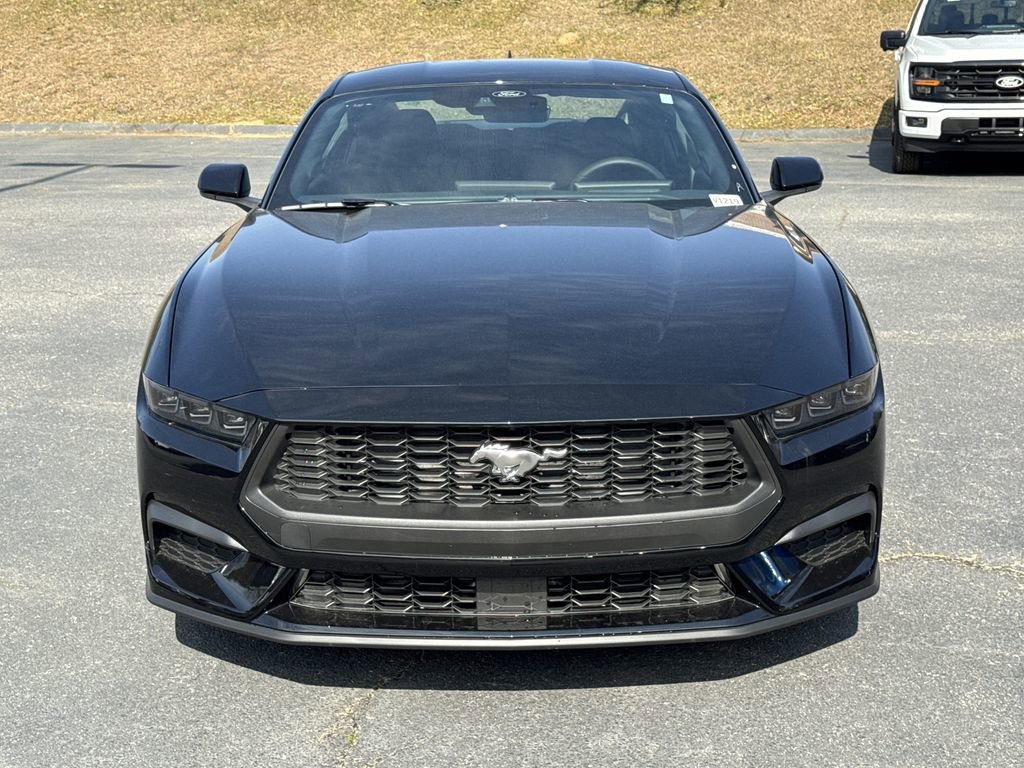 New 2026 Ford Mustang Coupe image 2