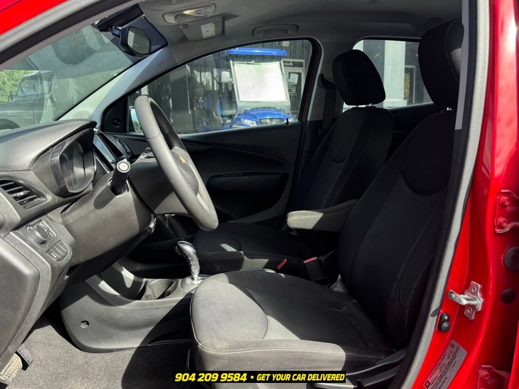 Used 2016 Chevrolet Spark LS FWD image 15