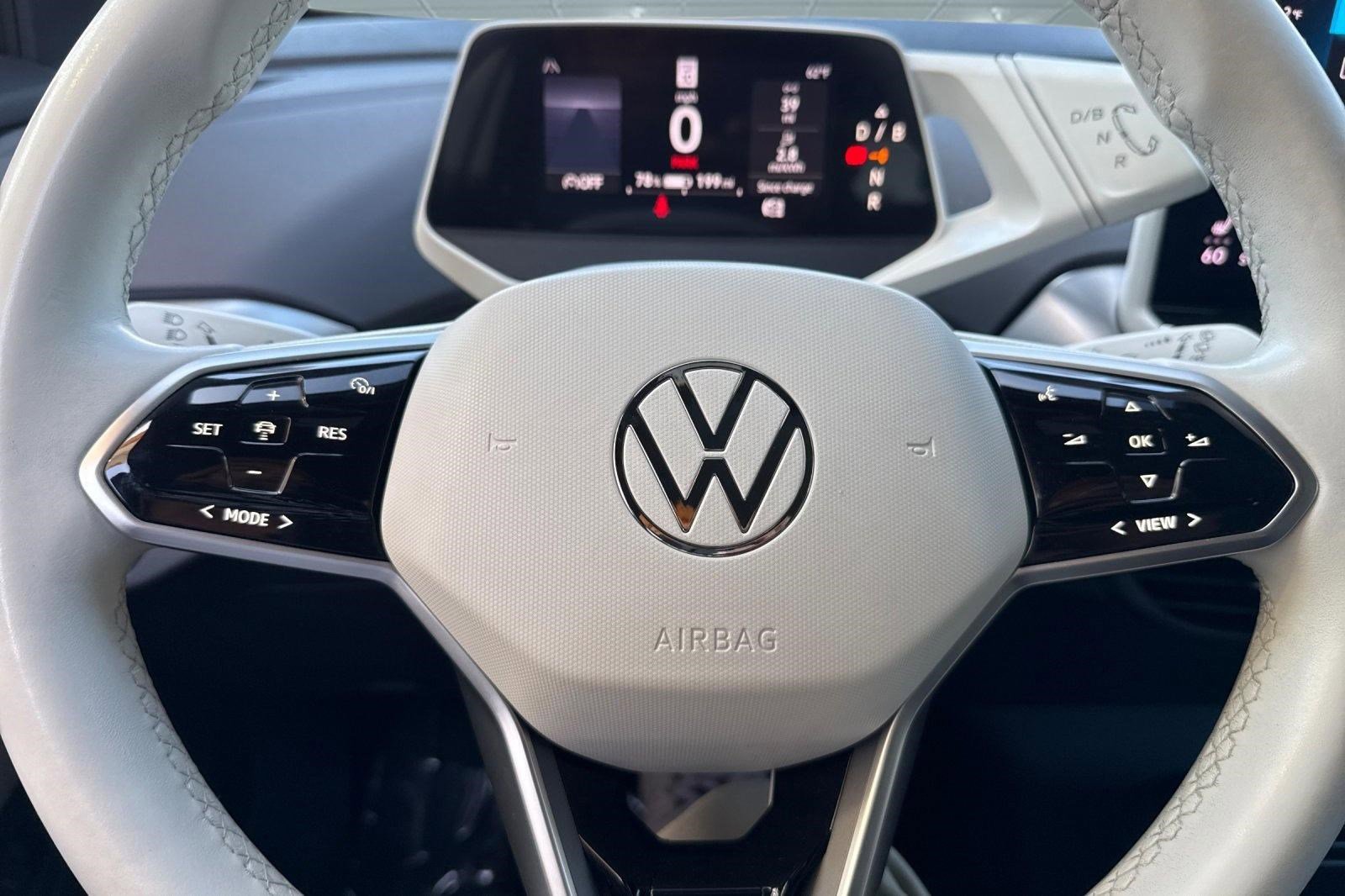 Used 2021 Volkswagen ID.4 1st Edition RWD image 14