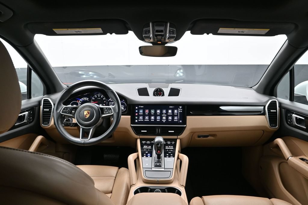 Certified 2022 Porsche Cayenne AWD/4WD image 20