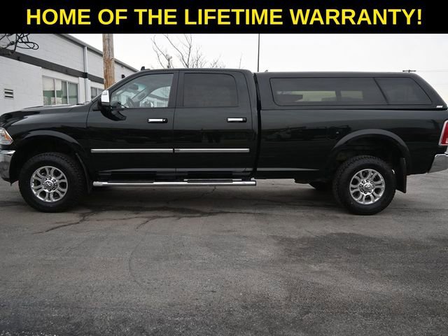 Used 2015 RAM 2500 Laramie w/ Protection Group image 54