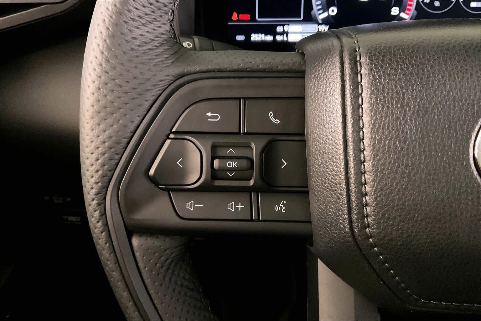 Used 2026 Toyota Sequoia TRD Pro AWD/4WD image 42
