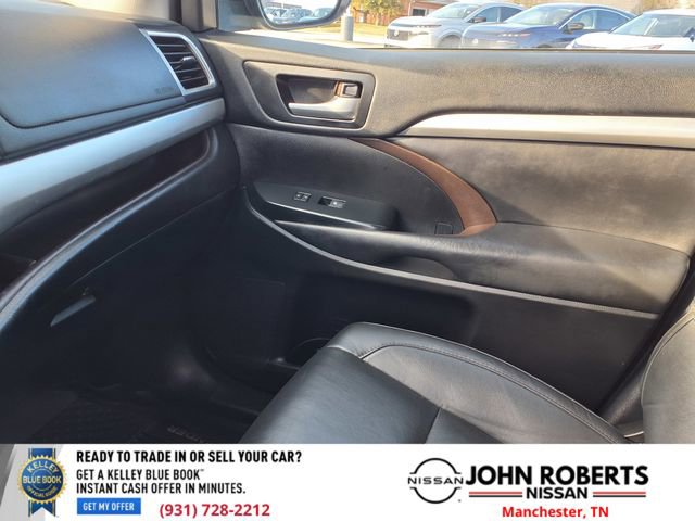 Used 2019 Toyota Highlander XLE image 8