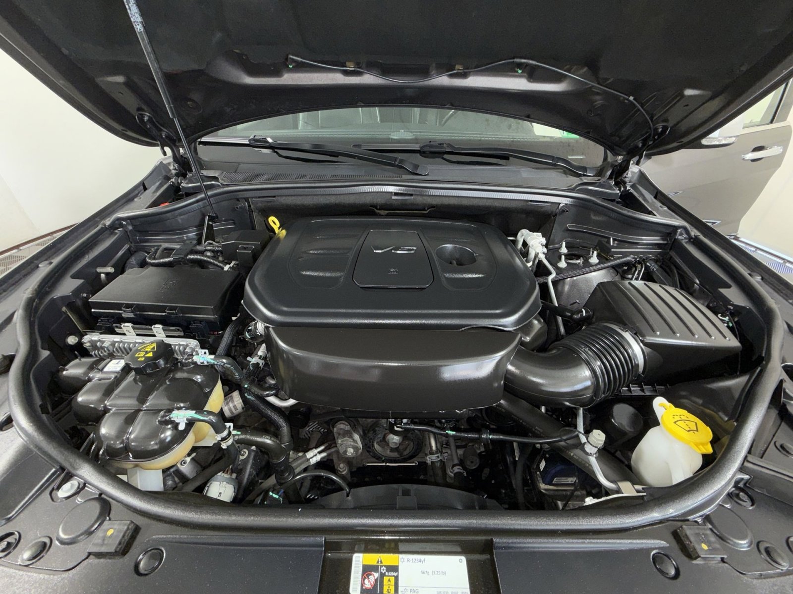 Used 2021 Jeep Grand Cherokee Limited w/ Luxury Group II AWD/4WD image 28