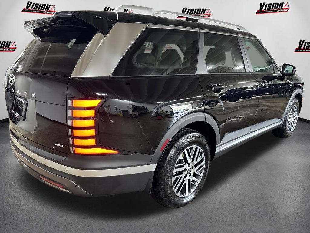 Used 2026 Hyundai Palisade SEL AWD/4WD image 5