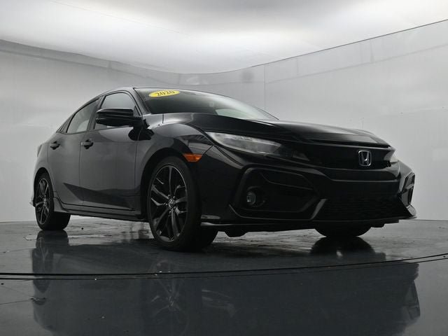 Used 2020 Honda Civic Sport Touring image 28