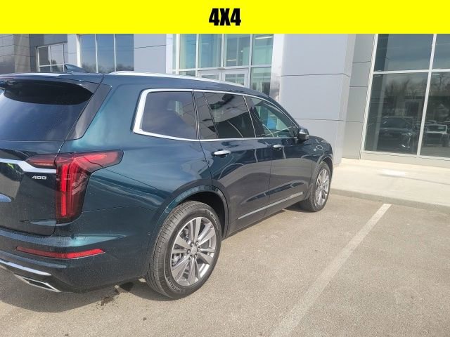 Used 2025 Cadillac XT6 Premium Luxury w/ Technology Package image 6