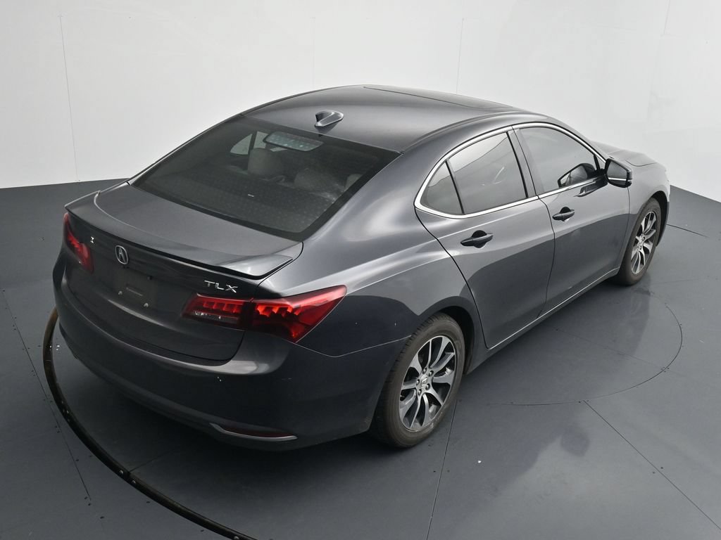 Used 2015 Acura TLX w/ Technology Package FWD image 15