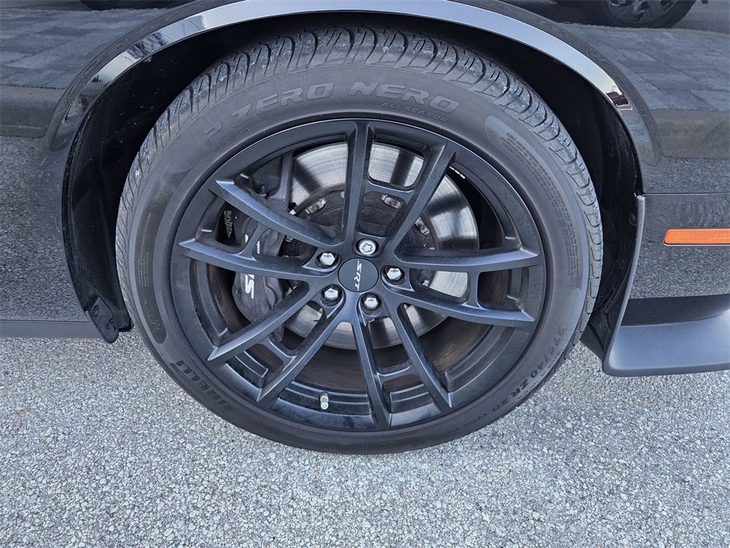 Used 2023 Dodge Challenger SRT Hellcat image 33