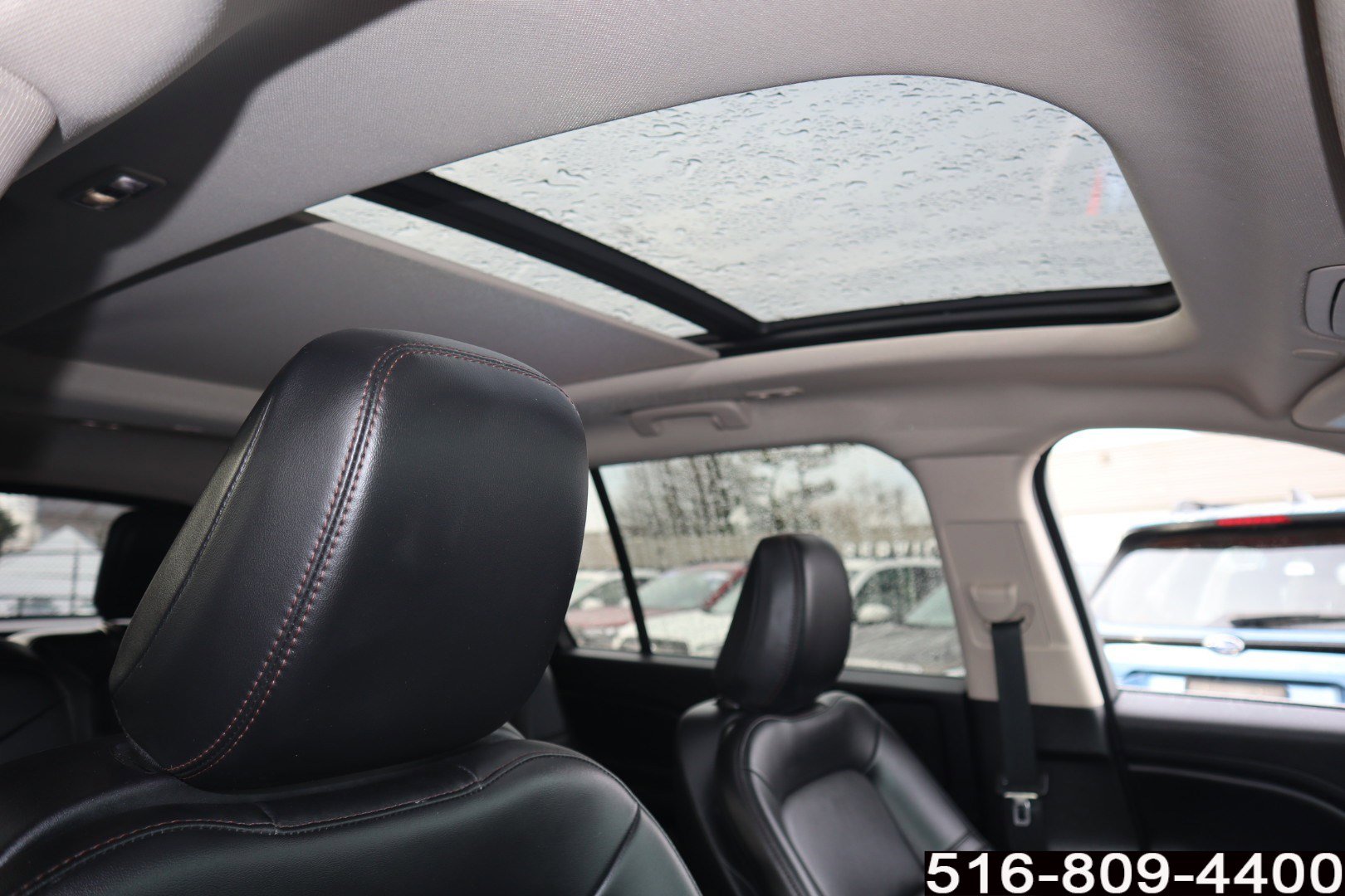 Used 2022 Lincoln Aviator AWD w/ Premium Package image 27