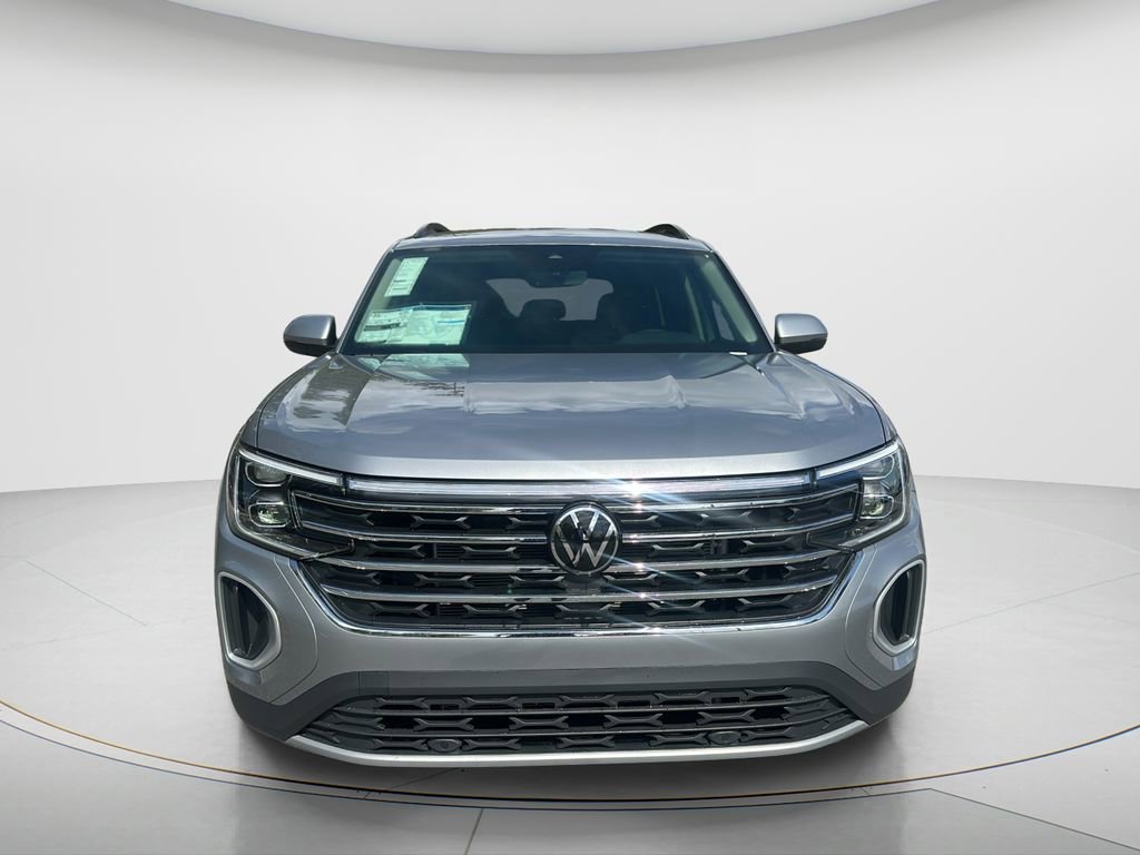 New 2026 Volkswagen Atlas SE image 8