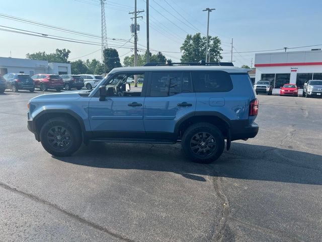 Used 2025 Toyota Land Cruiser w/ Premium Package AWD/4WD image 6
