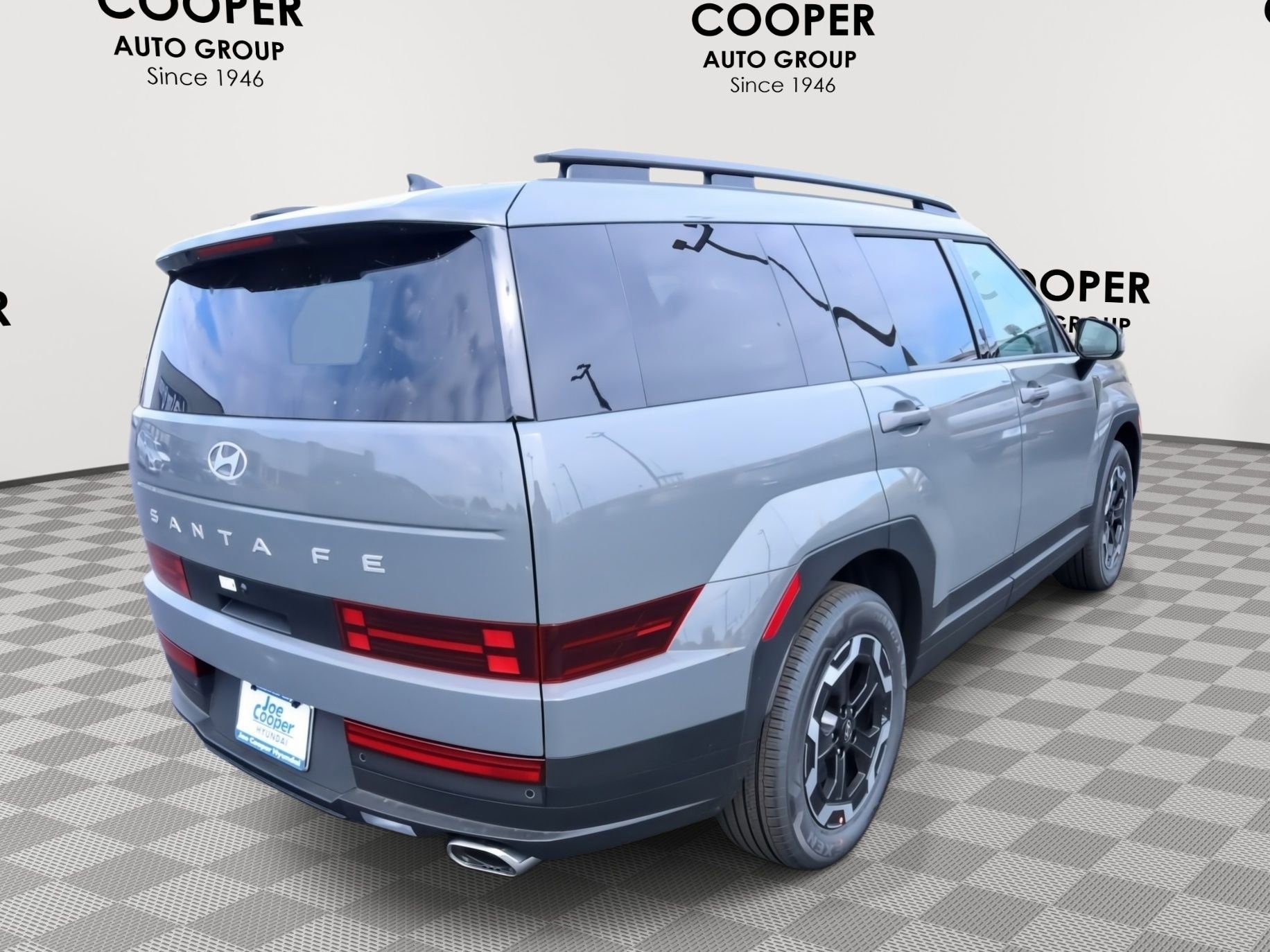 New 2026 Hyundai Santa Fe SEL image 7