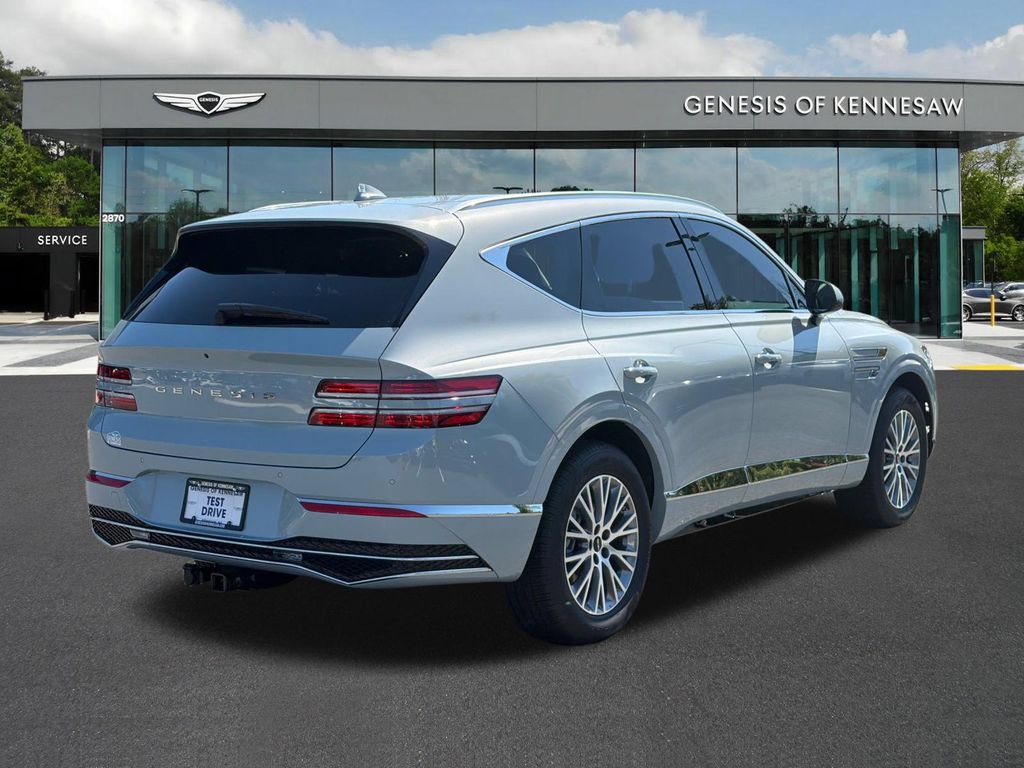 New 2027 Genesis GV80 2.5T AWD/4WD image 8