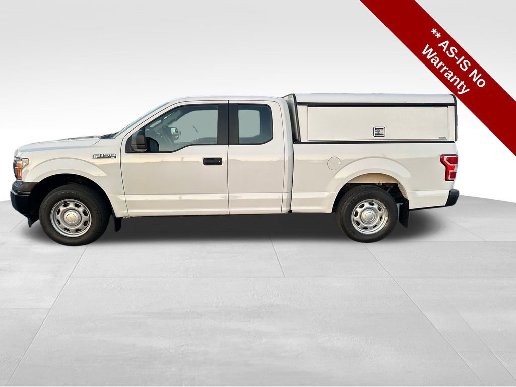 Used 2018 Ford F150 XL w/ Equipment Group 101A Mid image 2