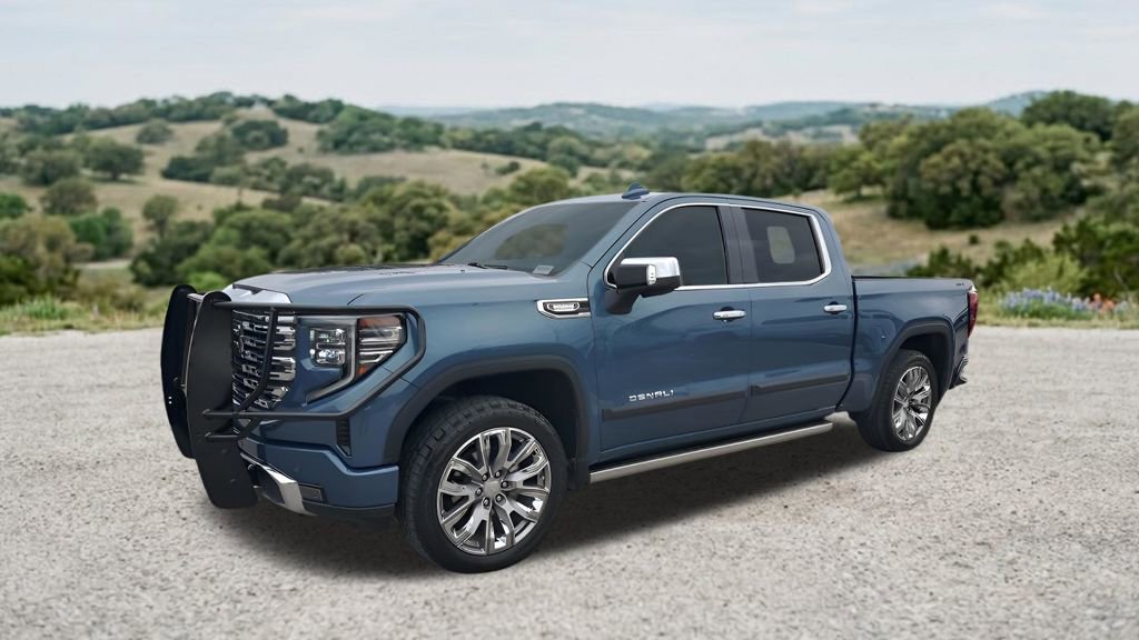 Certified 2024 GMC Sierra 1500 Denali w/ Denali Reserve Package AWD/4WD image 3