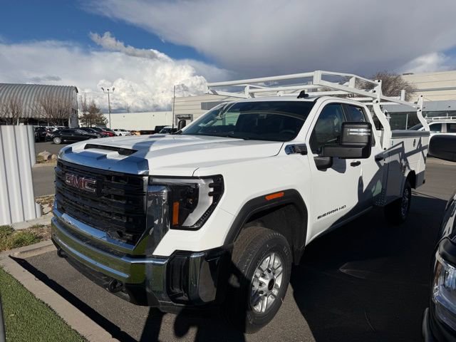 New 2026 GMC Sierra 2500 Pro w/ Convenience Package AWD/4WD video 1