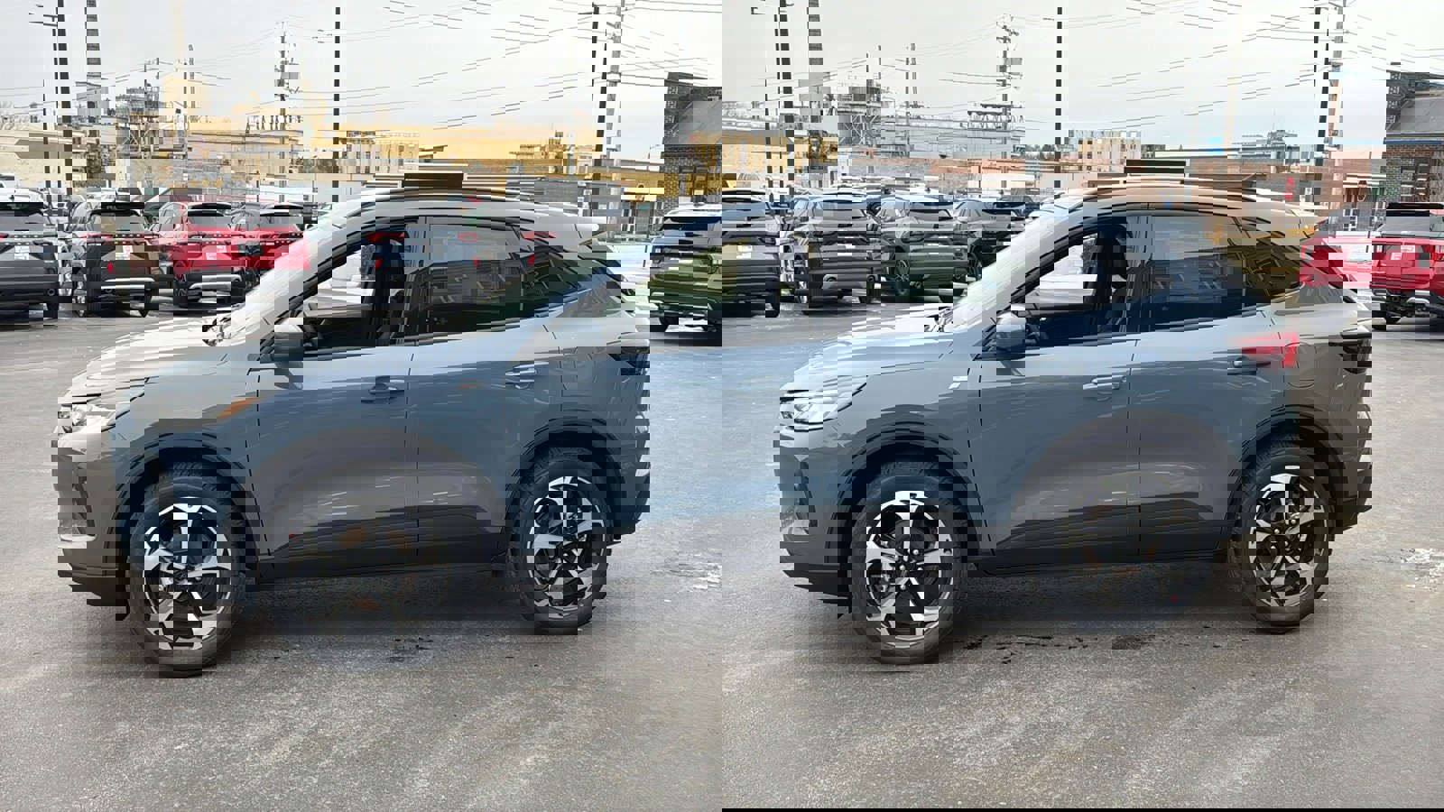 New 2026 Ford Escape ST-Line Select w/ Tech Pack #1 image 5