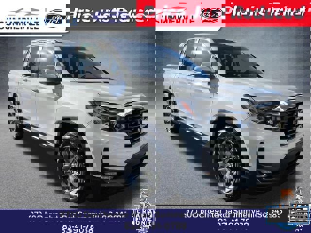 Used 2023 Honda Ridgeline RTL