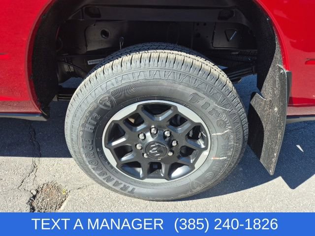 New 2026 RAM 3500 Laramie image 9