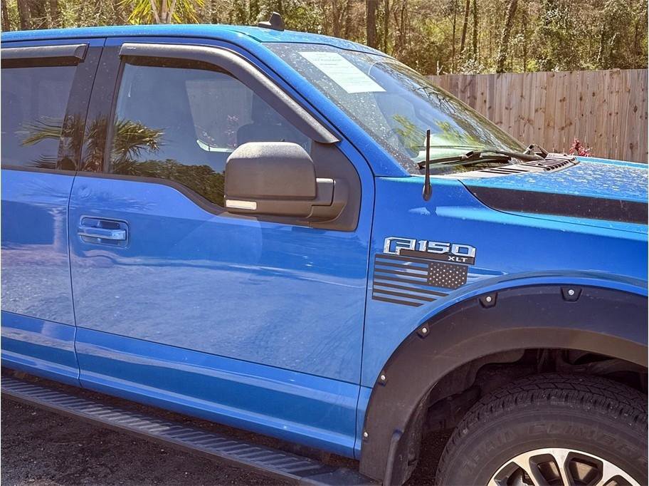 Used 2020 Ford F150 XLT w/ Equipment Group 302A Luxury AWD/4WD image 14