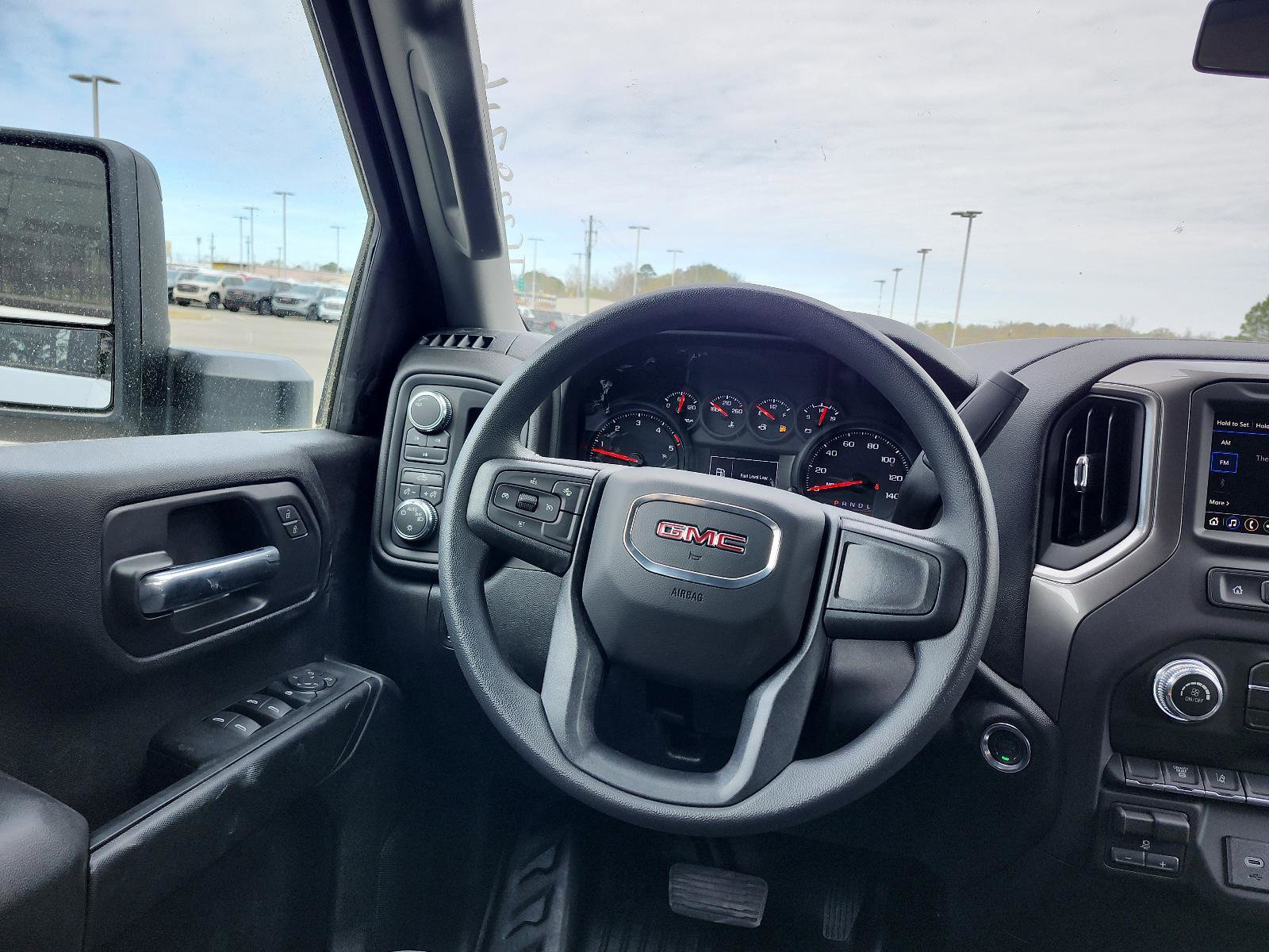 New 2026 GMC Sierra 3500 Pro w/ Convenience Package image 8