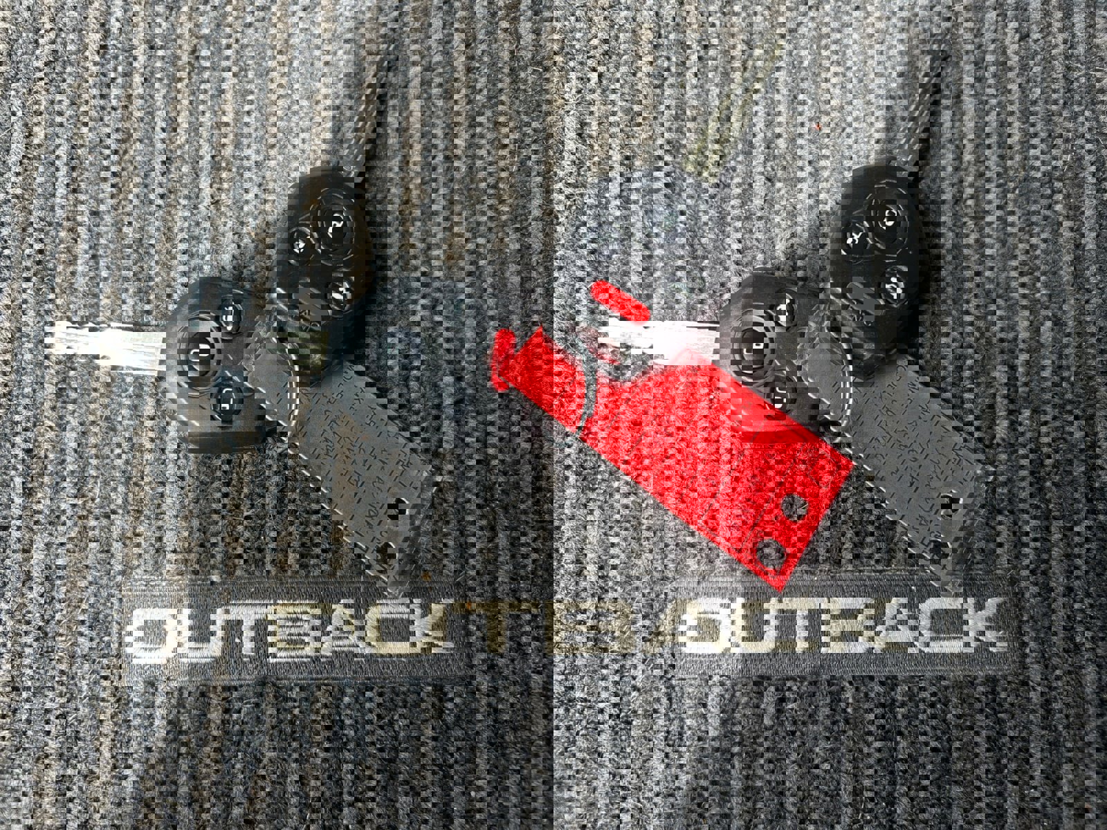 Used 2017 Subaru Outback 2.5i Premium AWD/4WD image 35